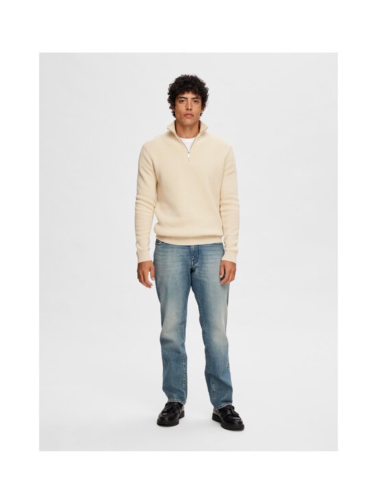Selected - SlhDane Structure -puuvillaneule - OATMEAL - photo 3 Selected - SlhDane Structure -puuvillaneule - OATMEAL | Stockmann - photo 3