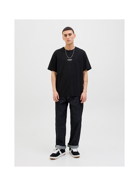 Jack & Jones - JjeSoho t-paita - BLACK - photo 5 Jack & Jones - JjeSoho t-paita - BLACK | Stockmann - photo 5