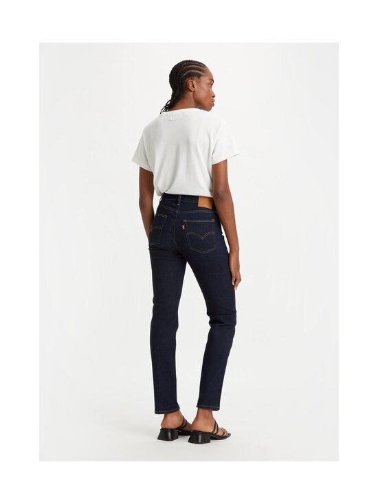 Levi's - 724 High Rise Straight -farkut - 226 DARK INDIGO - FLAT FINISH - photo 2 Levi's - 724 High Rise Straight -farkut - 226 DARK INDIGO - FLAT FINISH | Stockmann - photo 2
