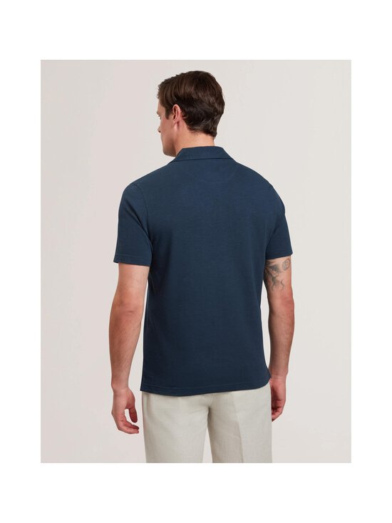 Ted Baker London - Anito Open Neck polo krekls - NAVY - photo 4 Ted Baker London - Anito Open Neck polo krekls - NAVY | Stockmann - photo 4