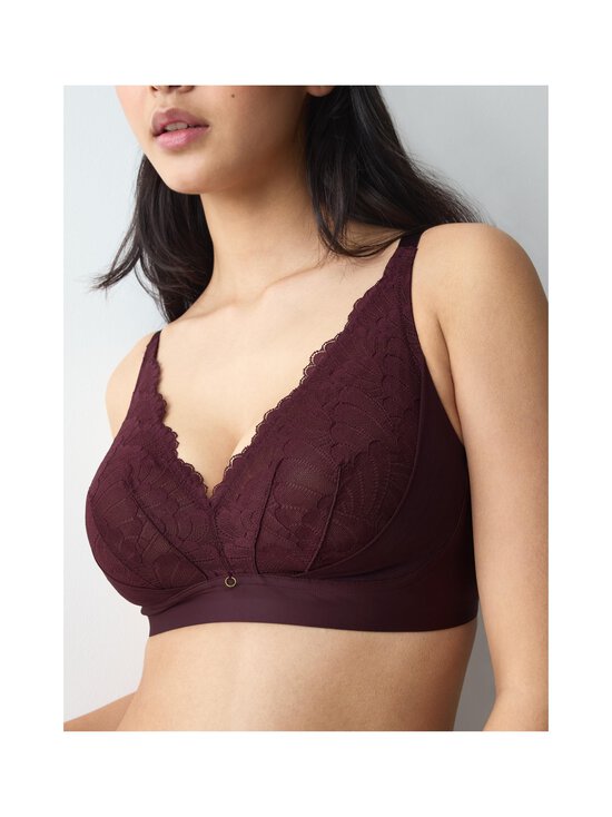 Triumph - Whisper N02 bra Triumph - WINE | Stockmann - photo 4