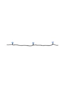 Airam - Valguskett Snow Crystal 800 cm - CLEAR | Stockmann