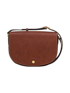 Longchamp - Õlakott Épure M Crossbody - 035 BROWN | Stockmann