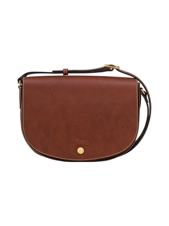 Longchamp - Õlakott Épure M Crossbody - 035 BROWN | Stockmann - photo 1