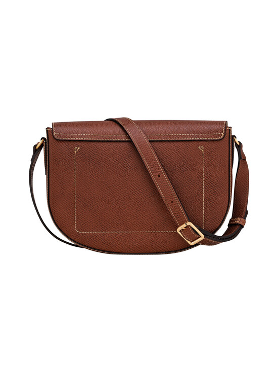 Longchamp - Õlakott Épure M Crossbody - 035 BROWN | Stockmann - photo 2