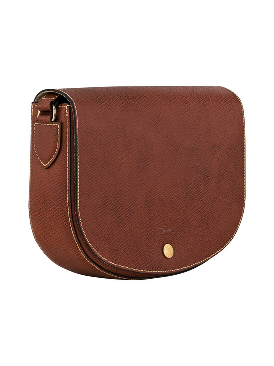 Longchamp - Õlakott Épure M Crossbody - 035 BROWN | Stockmann - photo 3