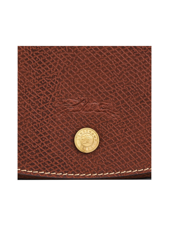 Longchamp - Õlakott Épure M Crossbody - 035 BROWN | Stockmann - photo 5