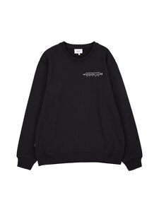 Makia - Live Sweatshirt -collegepaita - 999 BLACK Makia - Live Sweatshirt -collegepaita - 999 BLACK | Stockmann