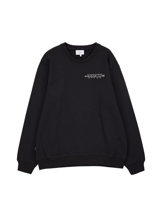 Live Sweatshirt -collegepaita