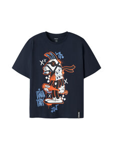 Name It - T-särk NkmJef Fortnite - NAVY BLAZER | Stockmann