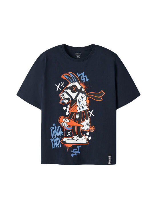 Name It - T-särk NkmJef Fortnite - NAVY BLAZER | Stockmann - photo 1