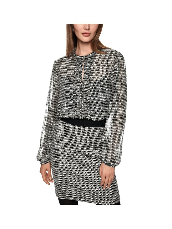 Marc Cain - Paitapusero - 836 SOFT CHARCOAL | Stockmann - photo 7