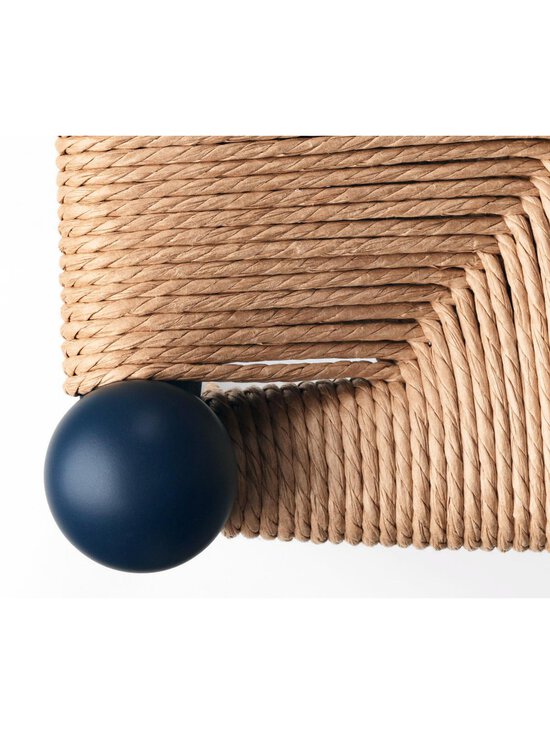 Carl Hansen&Son - CH24 Wishbone -tuoli - SININEN - photo 3 Carl Hansen&Son - CH24 Wishbone -tuoli - SININEN | Stockmann - photo 3