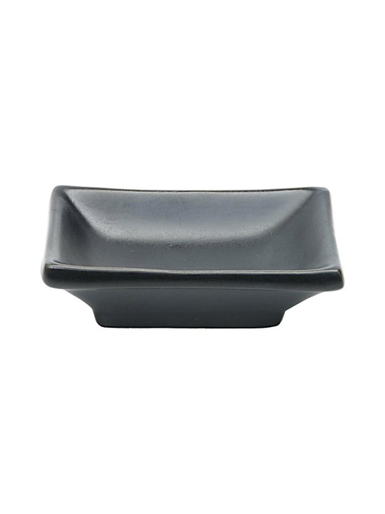 Black-lautanen 10 x 6 cm