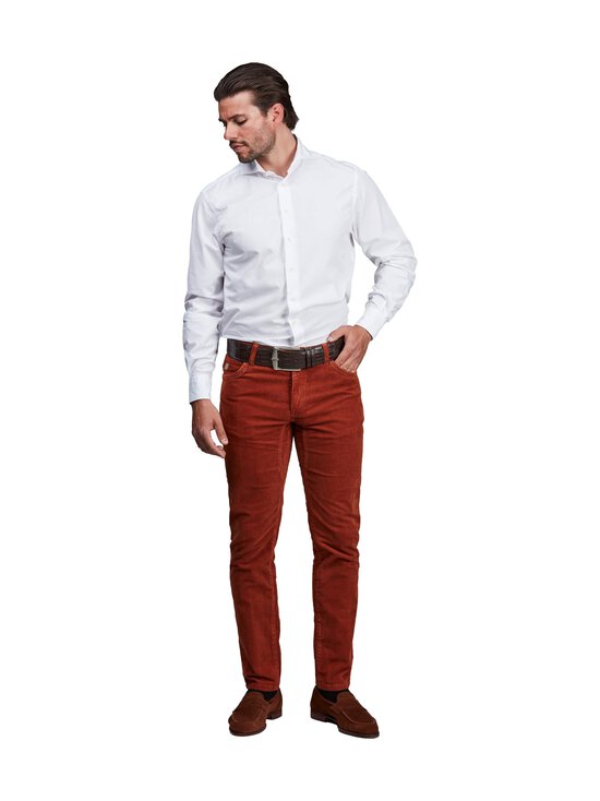 HANSEN&JACOB - Cut'n Sew Babycord Trousers - 27 ORANGE 27 - photo 1 HANSEN&JACOB - Cut'n Sew Babycord Trousers - 27 ORANGE 27 | Stockmann - photo 1