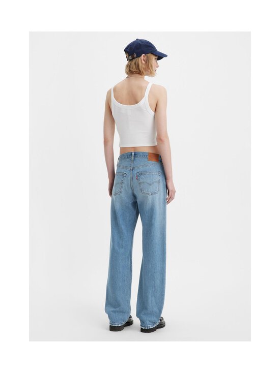 Levi's - 501 90S džinsi - MED INDIGO - WORN IN - photo 4 Levi's - 501 90S džinsi - MED INDIGO - WORN IN | Stockmann - photo 4
