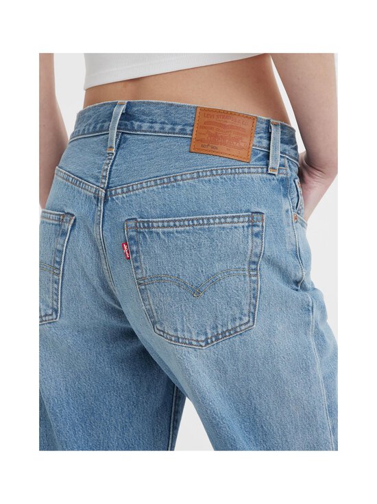 Levi's - 501 90S džinsi - MED INDIGO - WORN IN - photo 6 Levi's - 501 90S džinsi - MED INDIGO - WORN IN | Stockmann - photo 6