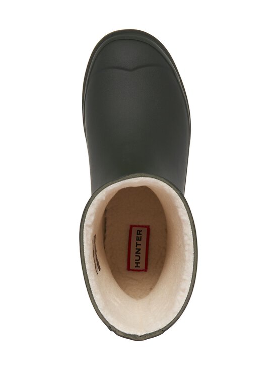 Hunter - Unisex Downpour Insulated -kumisaappaat - DOV DARK OLIVE | Stockmann - photo 2