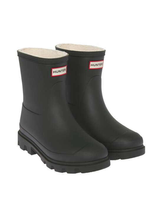 Hunter - Unisex Downpour Insulated -kumisaappaat - DOV DARK OLIVE | Stockmann - photo 4