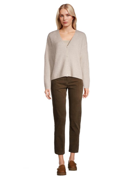 NOOM - Sade adīta jaka - LT.BEIGE MEL | Stockmann - photo 2