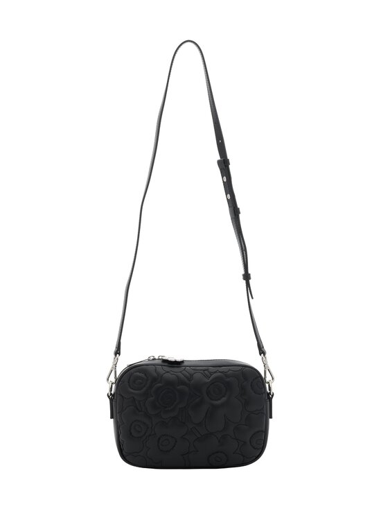 Marimekko - Õlakott Gratha Unikko - 009 BLACK | Stockmann - photo 1