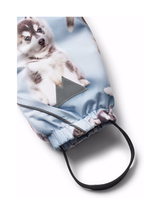 Molo - Pyxis-haalari tekoturkisreunuksella - 9774 HUSKY CUBS | Stockmann - photo 5