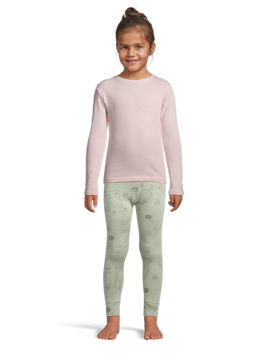 Lindex - Merino Wool -leggingsit - 8878 LIGHT DUSTY GREEN - photo 4 Lindex - Merino Wool -leggingsit - 8878 LIGHT DUSTY GREEN | Stockmann - photo 4