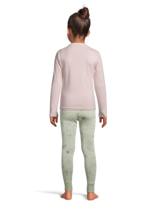 Lindex - Merino Wool -leggingsit - 8878 LIGHT DUSTY GREEN - photo 5 Lindex - Merino Wool -leggingsit - 8878 LIGHT DUSTY GREEN | Stockmann - photo 5