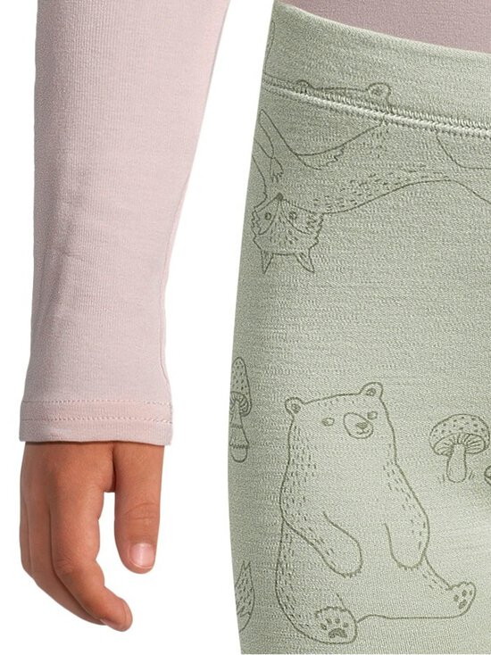 Lindex - Merino Wool -leggingsit - 8878 LIGHT DUSTY GREEN - photo 6 Lindex - Merino Wool -leggingsit - 8878 LIGHT DUSTY GREEN | Stockmann - photo 6