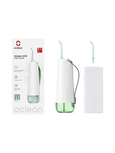 Oclean - W10 Water Flosser -suunhuuhtelulaite - GREEN | Stockmann