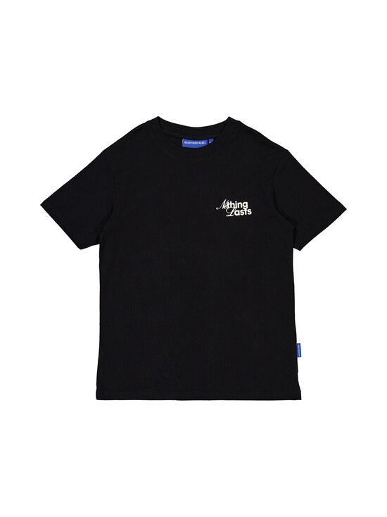 Redefined Rebel - Brandon Regular fit t-paita - BLACK | Stockmann - photo 1