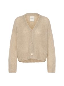 Part Two - ZendayaPW-neuletakki - 1611061 LIGHT CAMEL MELANGE | Stockmann