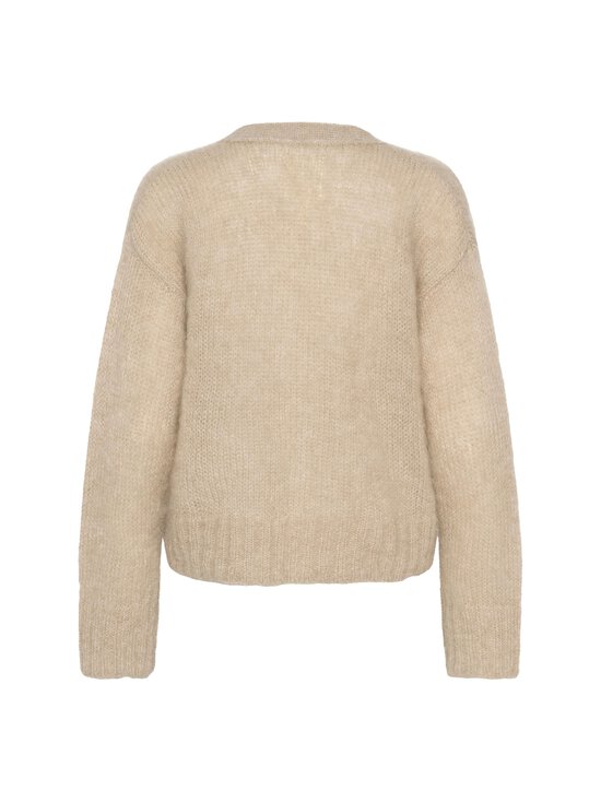 Part Two - ZendayaPW-neuletakki - 1611061 LIGHT CAMEL MELANGE | Stockmann - photo 2