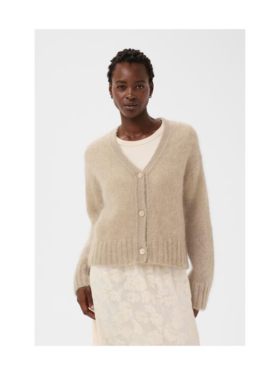 Part Two - ZendayaPW-neuletakki - 1611061 LIGHT CAMEL MELANGE | Stockmann - photo 3