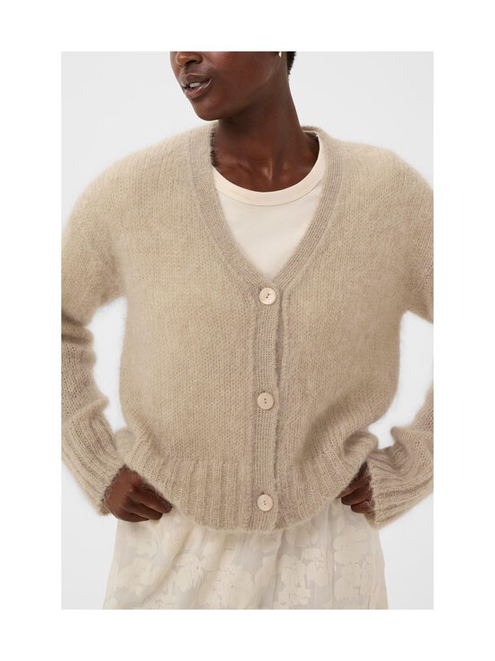 Part Two - ZendayaPW-neuletakki - 1611061 LIGHT CAMEL MELANGE | Stockmann - photo 5