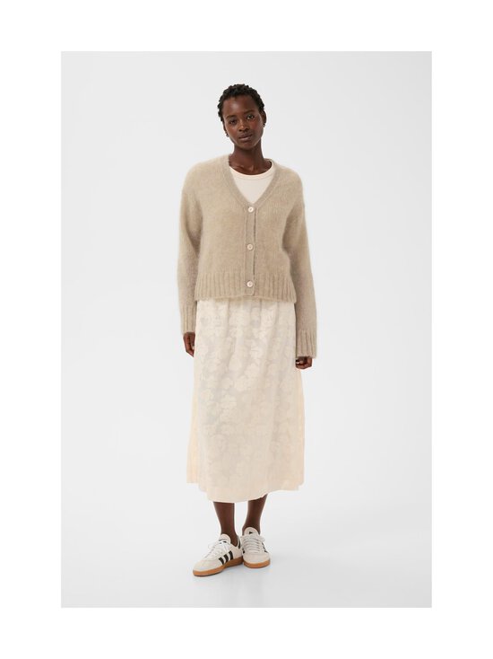 Part Two - ZendayaPW-neuletakki - 1611061 LIGHT CAMEL MELANGE | Stockmann - photo 6