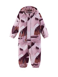 Reima - ReimaTec Puhuri ziemas kombinezons - 4501 GREY PINK | Stockmann