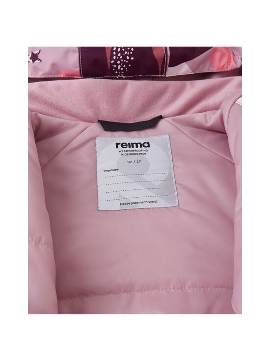 Reima - ReimaTec Puhuri ziemas kombinezons - 4501 GREY PINK | Stockmann - photo 9