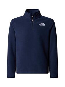 The North Face - Teen Glacier 1/4 Zip -collegepaita - 400 SUMMIT NAVY The North Face - Teen Glacier 1/4 Zip -collegepaita - 400 SUMMIT NAVY | Stockmann