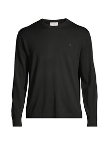 Calvin Klein Menswear - Merino-neulepaita - UB1 BLACK Calvin Klein Menswear - Merino-neulepaita - UB1 BLACK | Stockmann