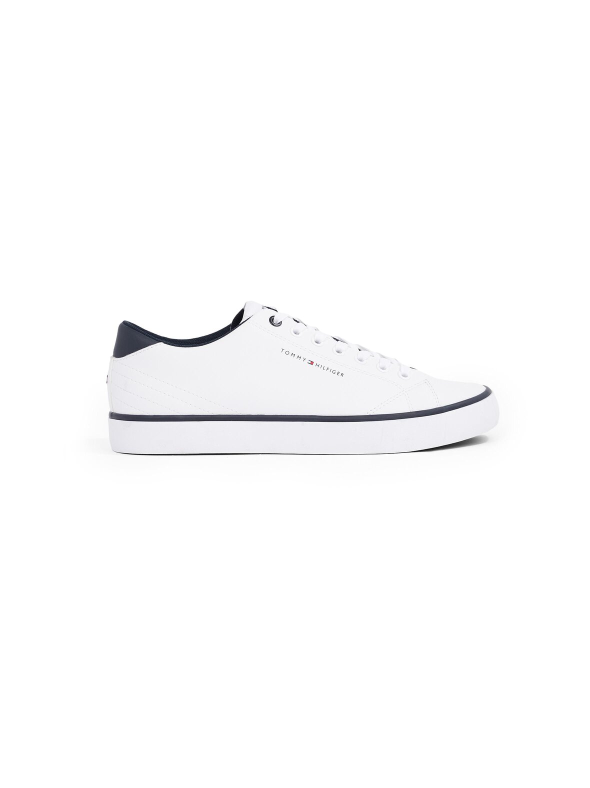 Tommy Hilfiger Core low -nahkatennarit