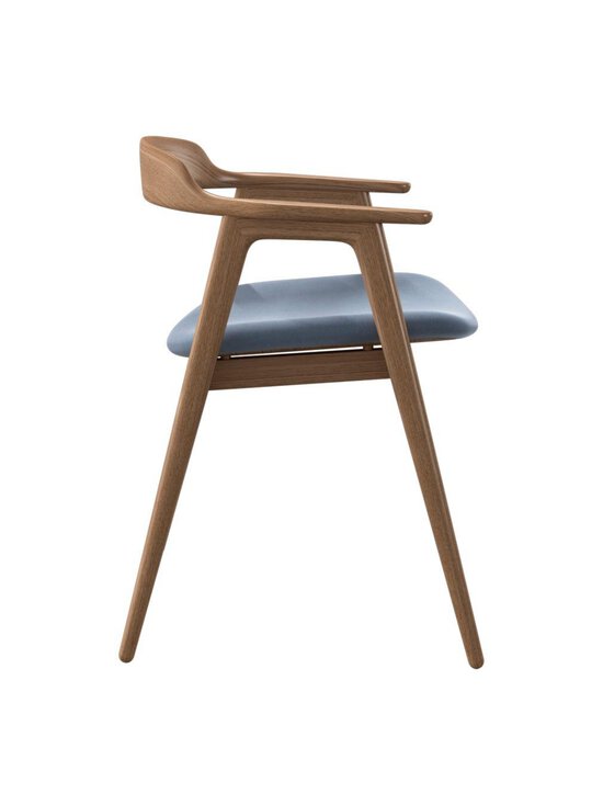 BoConcept - Seoul-tuoli Frisco-kangas 2276 vaaleansininen / tammi - BLUE | Stockmann - photo 2