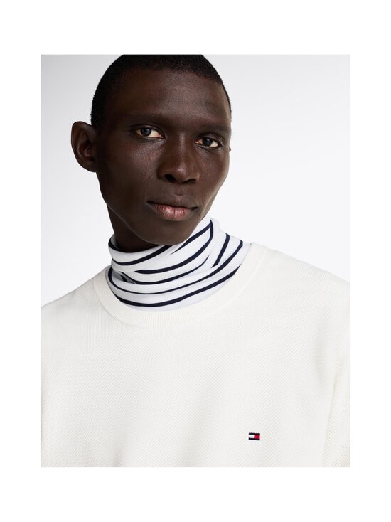 Tommy Hilfiger - Essential Structure -neulepaita - Z00 IVORY PETAL | Stockmann - photo 7