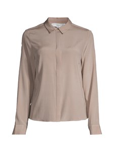 ESSENTIALS by Stockmann - Juliette-silkkipaitapusero - BEIGE ESSENTIALS by Stockmann - Juliette-silkkipaitapusero - BEIGE | Stockmann