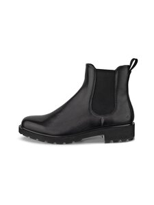 ecco - Metropole Vienna -nahkanilkkurit - 01001 BLACK | Stockmann