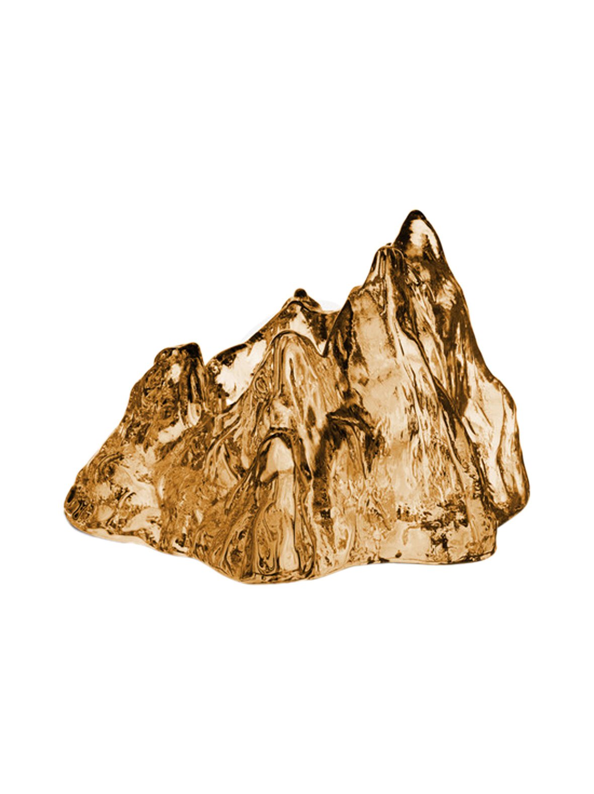 The rock bronze -kynttilänjalka