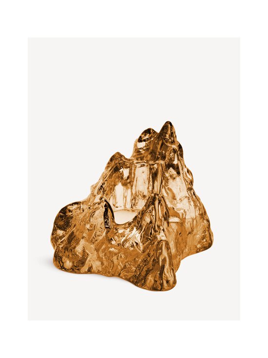 Kosta Boda - The Rock Bronze -kynttilänjalka - BRONZE - photo 2 Kosta Boda - The Rock Bronze -kynttilänjalka - BRONZE | Stockmann - photo 2