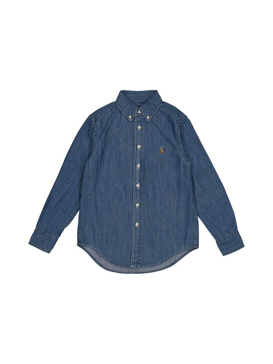 Polo Ralph Lauren - Farkkupaita - BLUE - photo 1 Polo Ralph Lauren - Farkkupaita - BLUE | Stockmann - photo 1