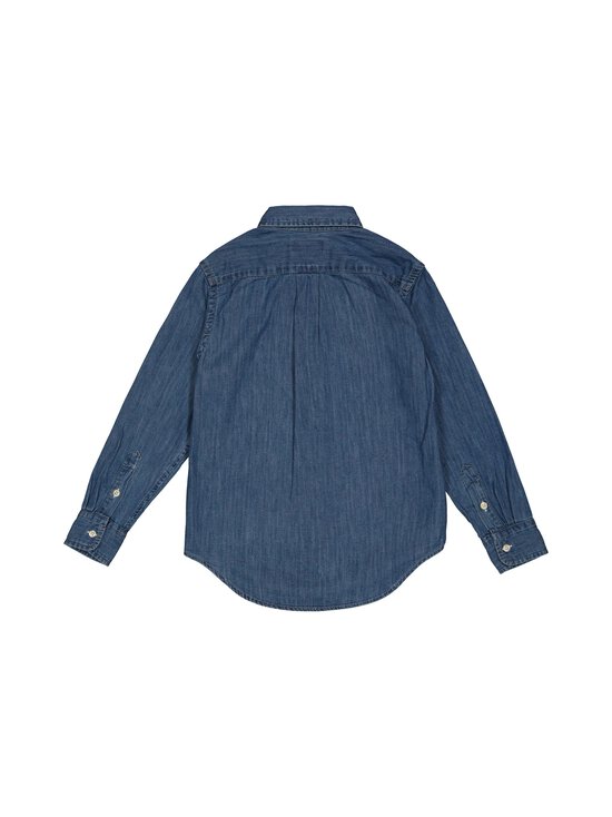 Polo Ralph Lauren - Farkkupaita - BLUE - photo 2 Polo Ralph Lauren - Farkkupaita - BLUE | Stockmann - photo 2