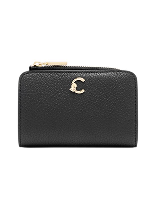 Coccinelle - C-Me-nahkalompakko - 001 NOIR - photo 1 Coccinelle - C-Me-nahkalompakko - 001 NOIR | Stockmann - photo 1
